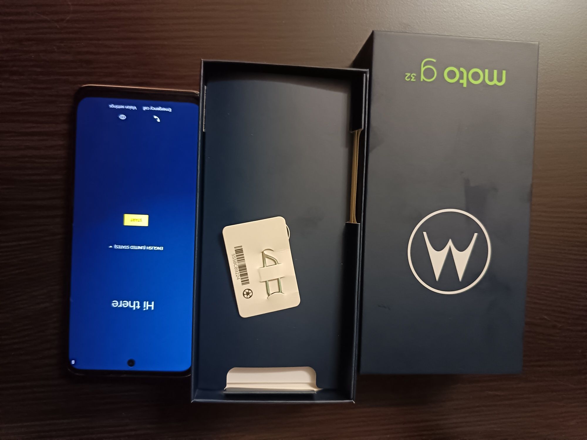 Motorola G32 256GB
