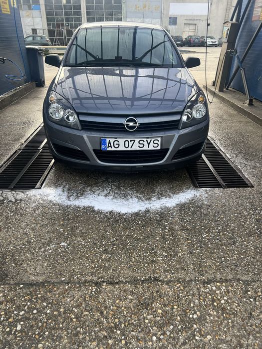 Opel astra H 1.7
