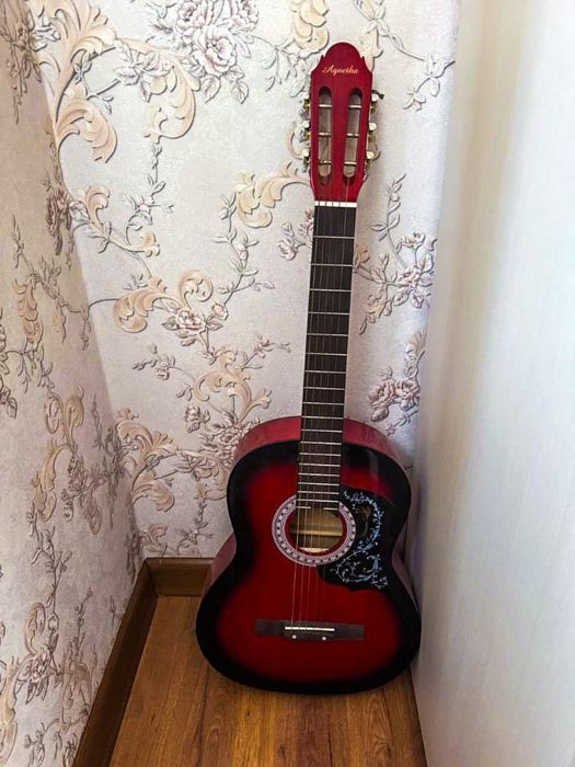Гитара акустический зор