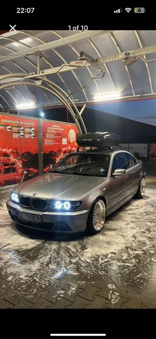 BMW  e 46  COUPE 2.0 -Proprietar