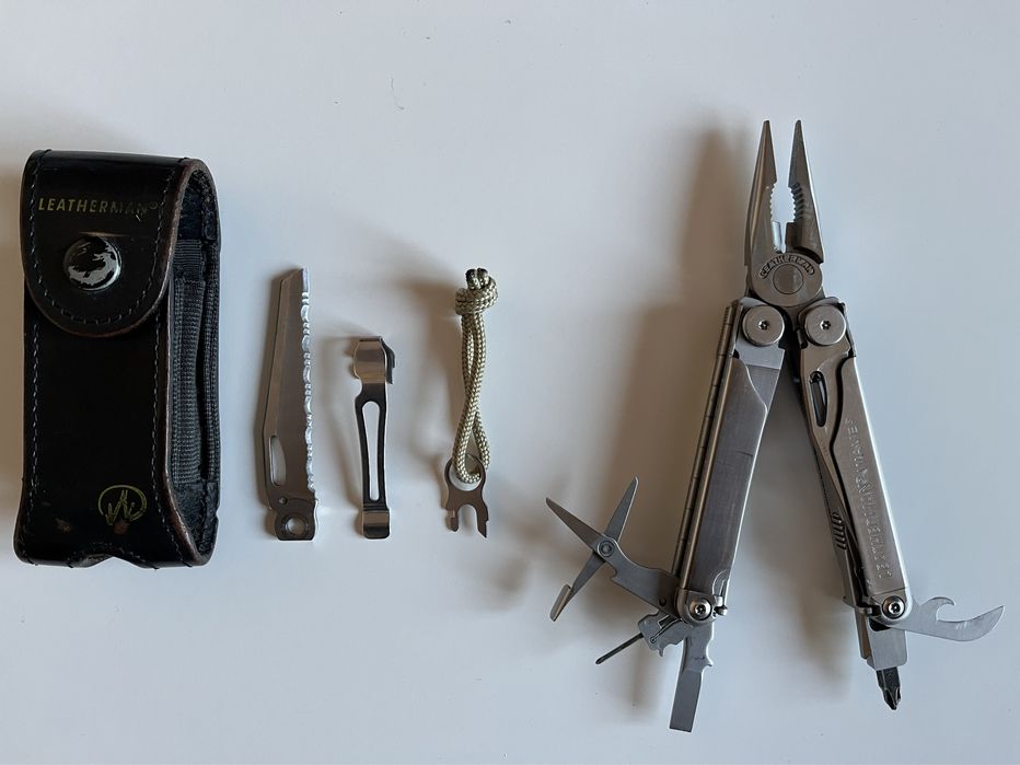 Leatherman Multitool Wave,USA