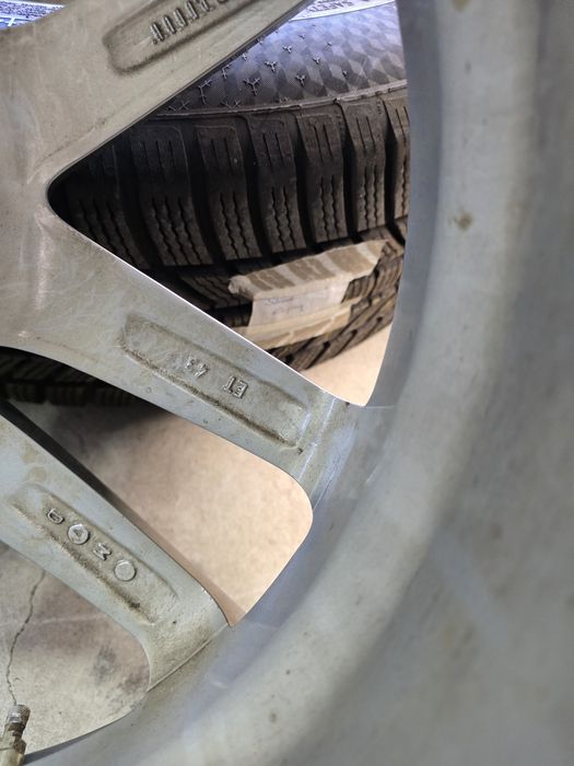 Джанти 19 / 5х112 - VW, Audi, Mercedes, Skoda, Seat 5x112