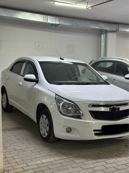 Сдам в Аренду Chevrolet Cobalt-2021-года,Автомат