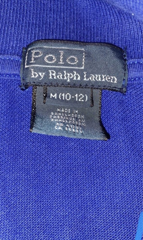 Tricou Ralph Lauren Polo,Mărimea copii 10-12 anii