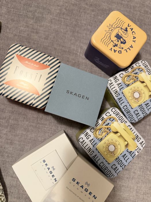 Cutii ceasuri colectionari