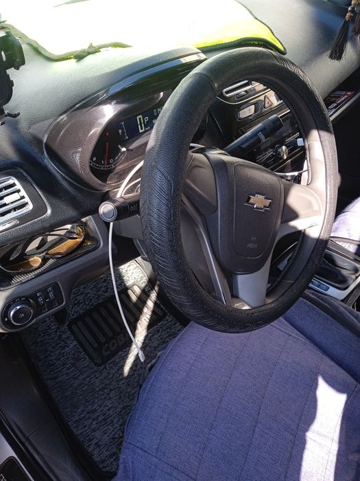 Cobalt avtomat 2014 yil sotiladi