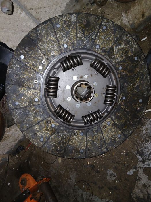 Урал ямз цеплен  перодо