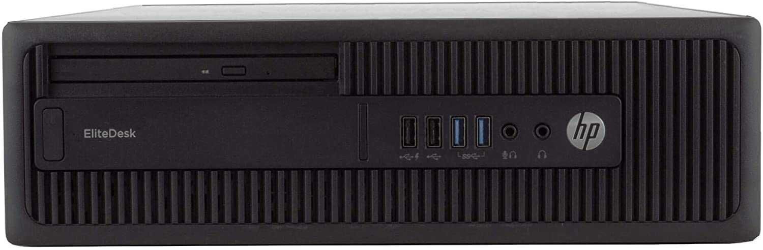 Компютър HP 705 G2 A4-8350B 8GB 256GB SSD WINDOWS 10 / 11