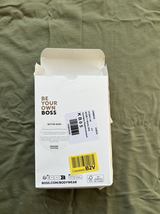 Мъжка тениска BOSS Размер L