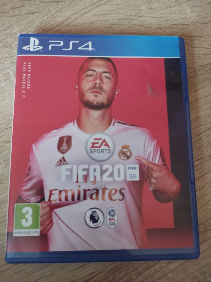 FIFA20 за плейстейшън 4