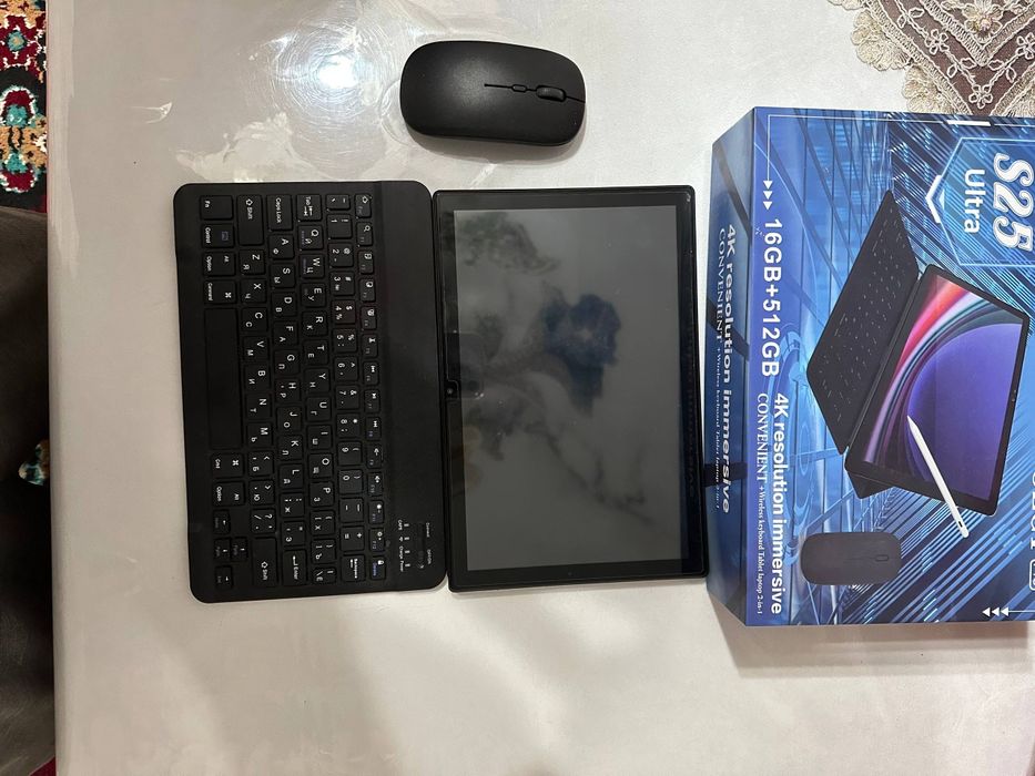 Planshet  OZCT pro