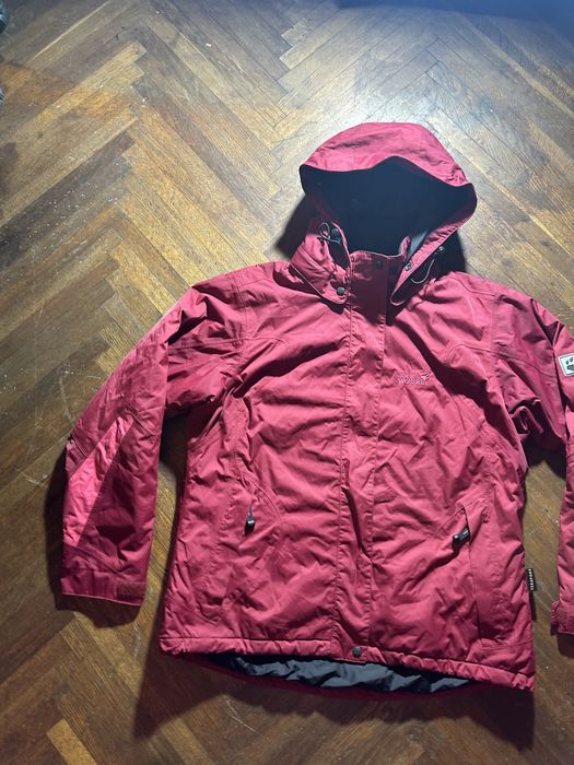 Geaca Jack Wolfksin L.mammut,salomon,salewa,rab,arcteryx