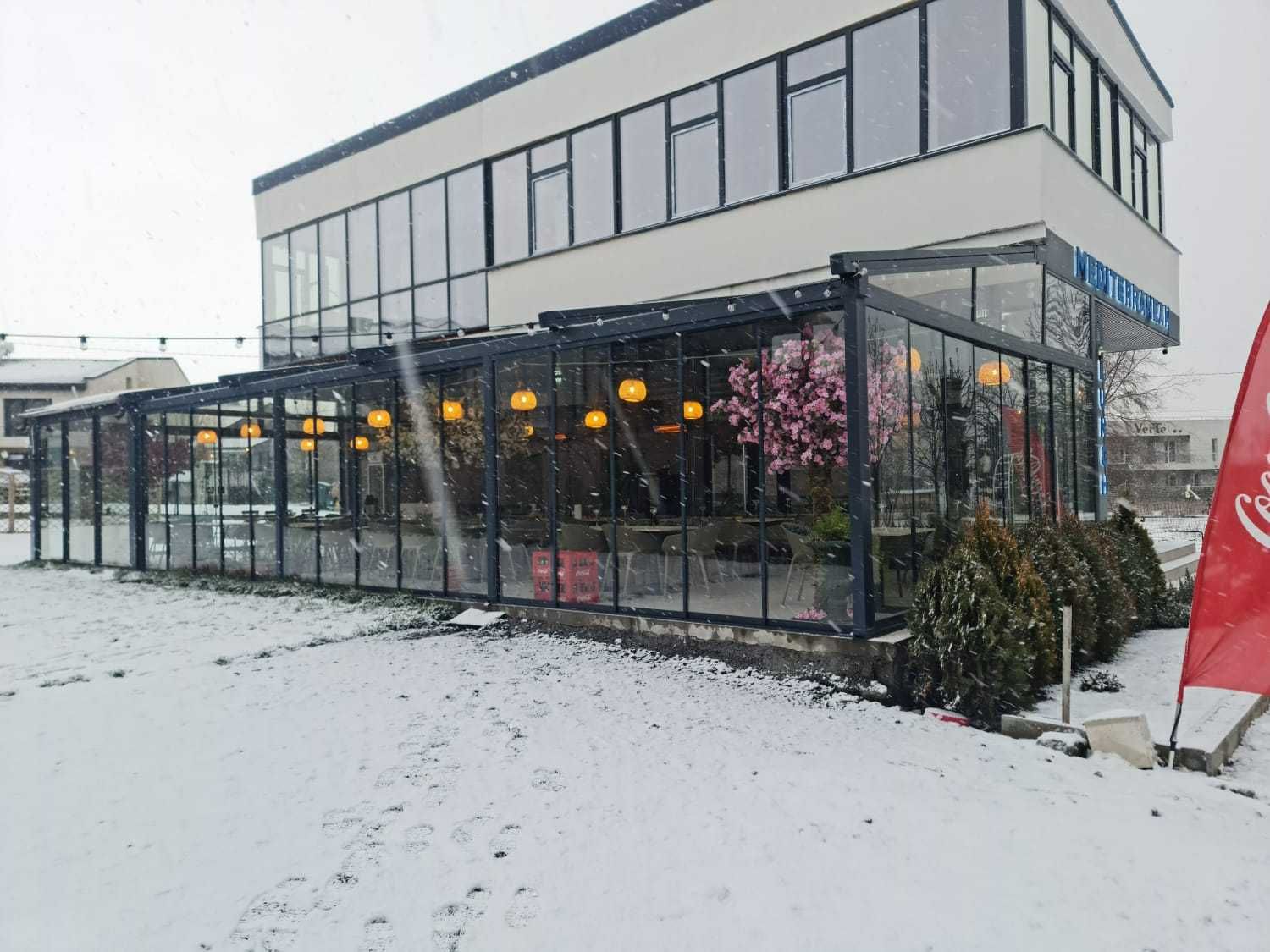 Vind Spatiu comercial in Techirghiol