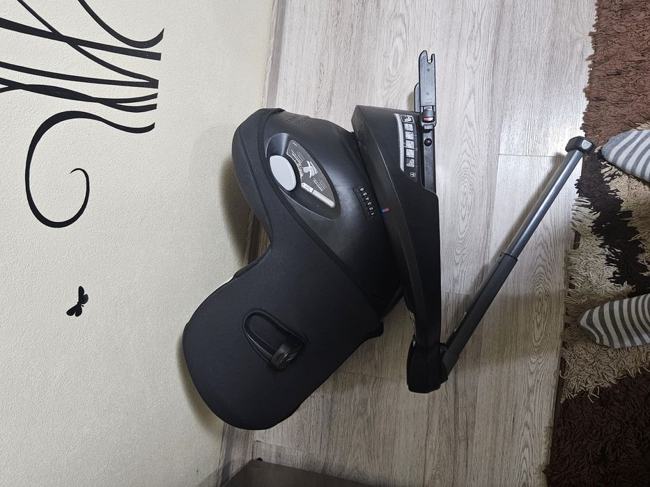 Scaun auto bebe Joie I-Spin 360 E