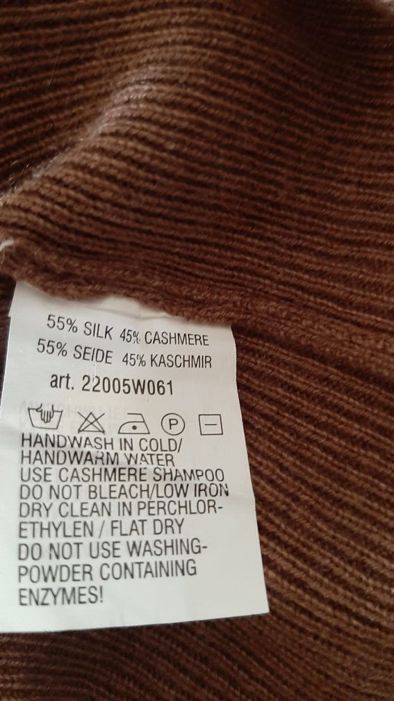 Bluza 45 % silk si 45 %cașmir