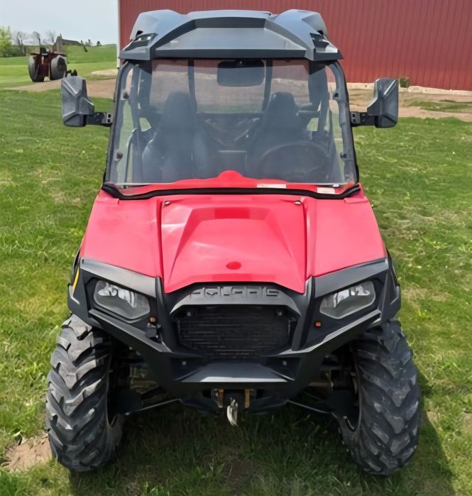 Buggy Polaris  RZR 570cc (Atv , Buggy, off road)