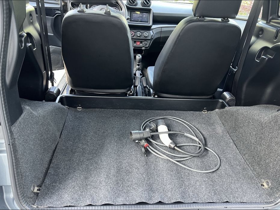 Aixam eCity Sport Coupe Electric 2022 13.500km