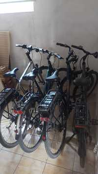 Vand biciclete electrice si normale