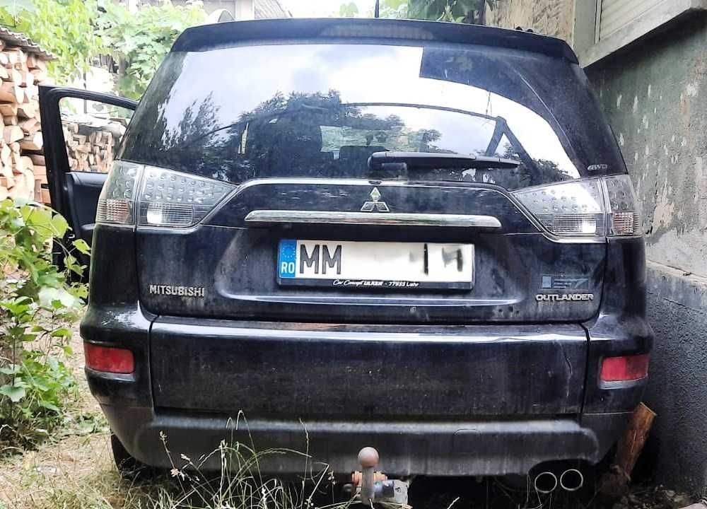 Mitsubishi Outlander 2.2 DI-D+ MIVEC Invite 4WD