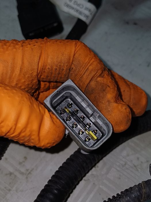 senzori parcare fata plus instalatie  citroen c5 aircross - benzina 20