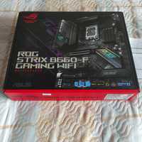 ASUS ROG STRIX B660-F GAMING WIFI материнская плата