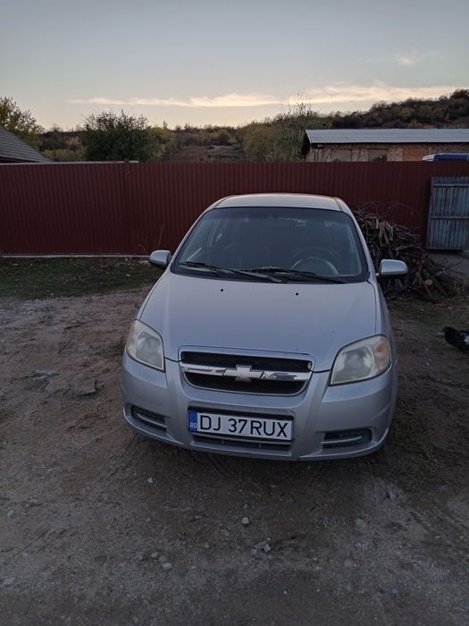 Autoturism Chevrolet Aveo