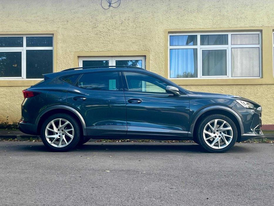 Cupra Formentor 1.5 TSI Cutie Automata