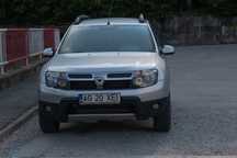 Duster 2012 4x4 1.5 dci 110 cai