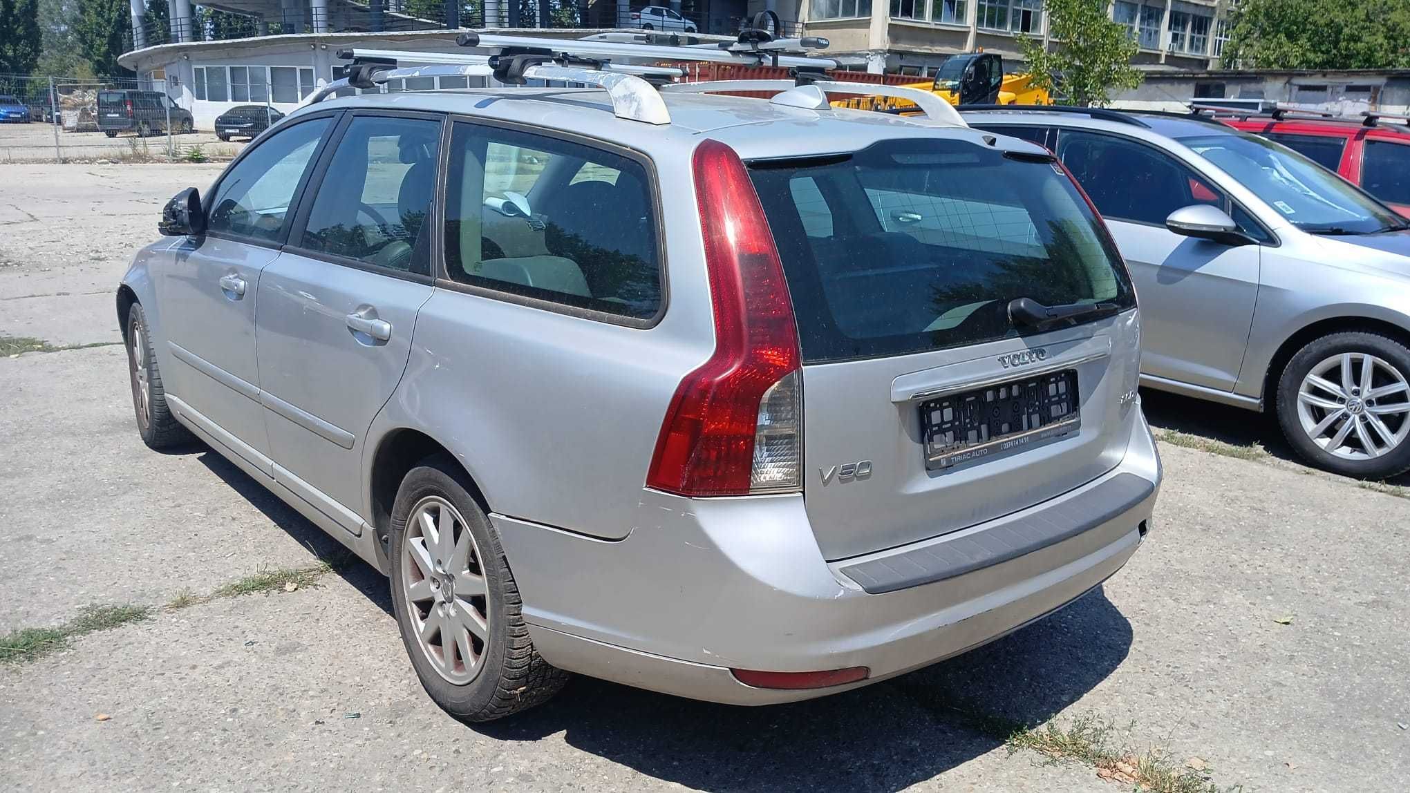 Dezmembrez Volvo V50 2.0 Diesel DIN 2008 - D4204T