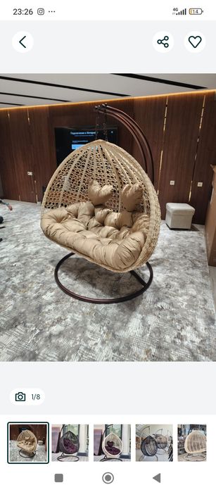 KACHELA Ratan toʻqima