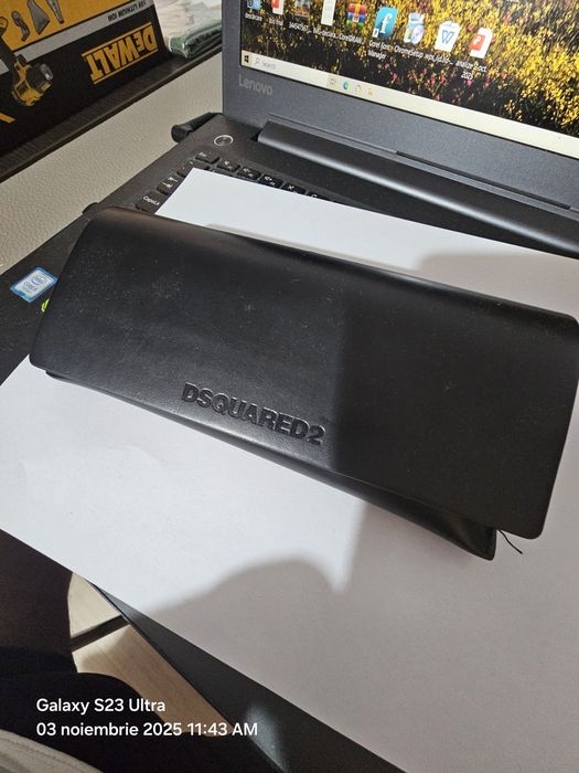 Ochelari originali DSQUARED2