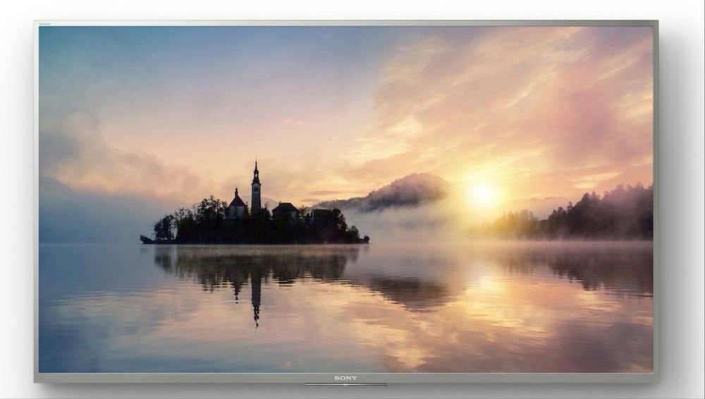Vand televizor 138cm Sony Bravia 55XE7077 Ultra HD 4K