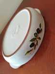 Vase termorezistente din ceramica italiana calitate extra