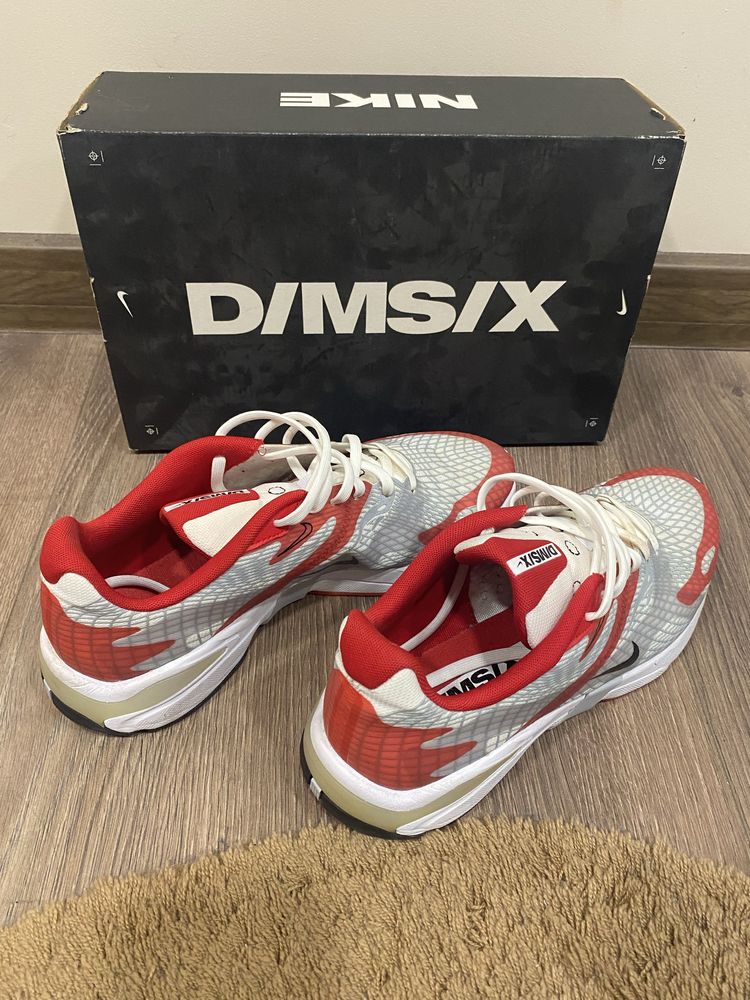 Nike Air D/MS/X —43 номер нови в кутия