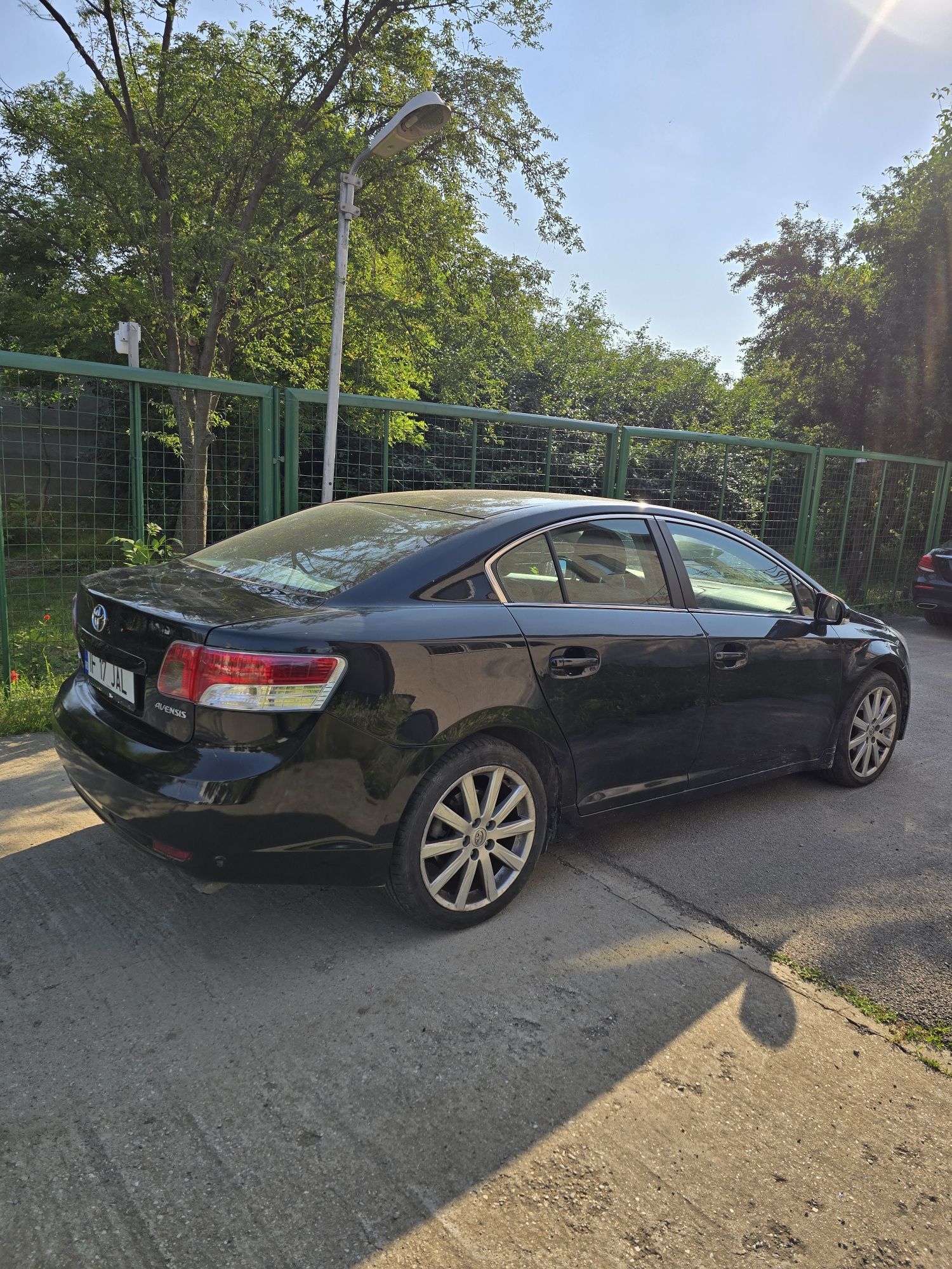 Toyota Avensis II 2.2 D-4D 150 CP