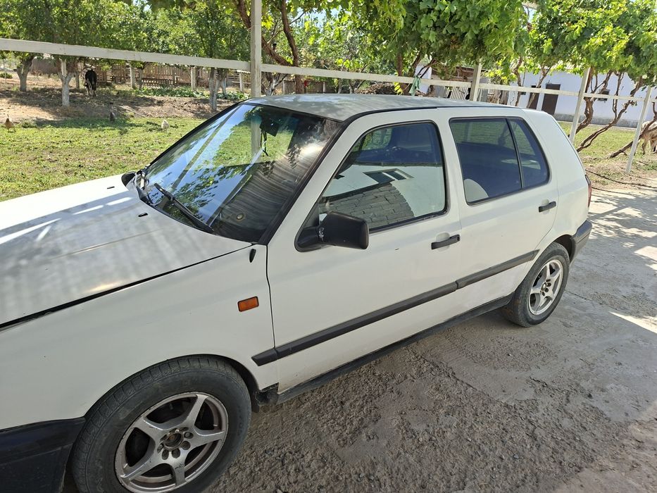 Гольф 3 1992 г.в