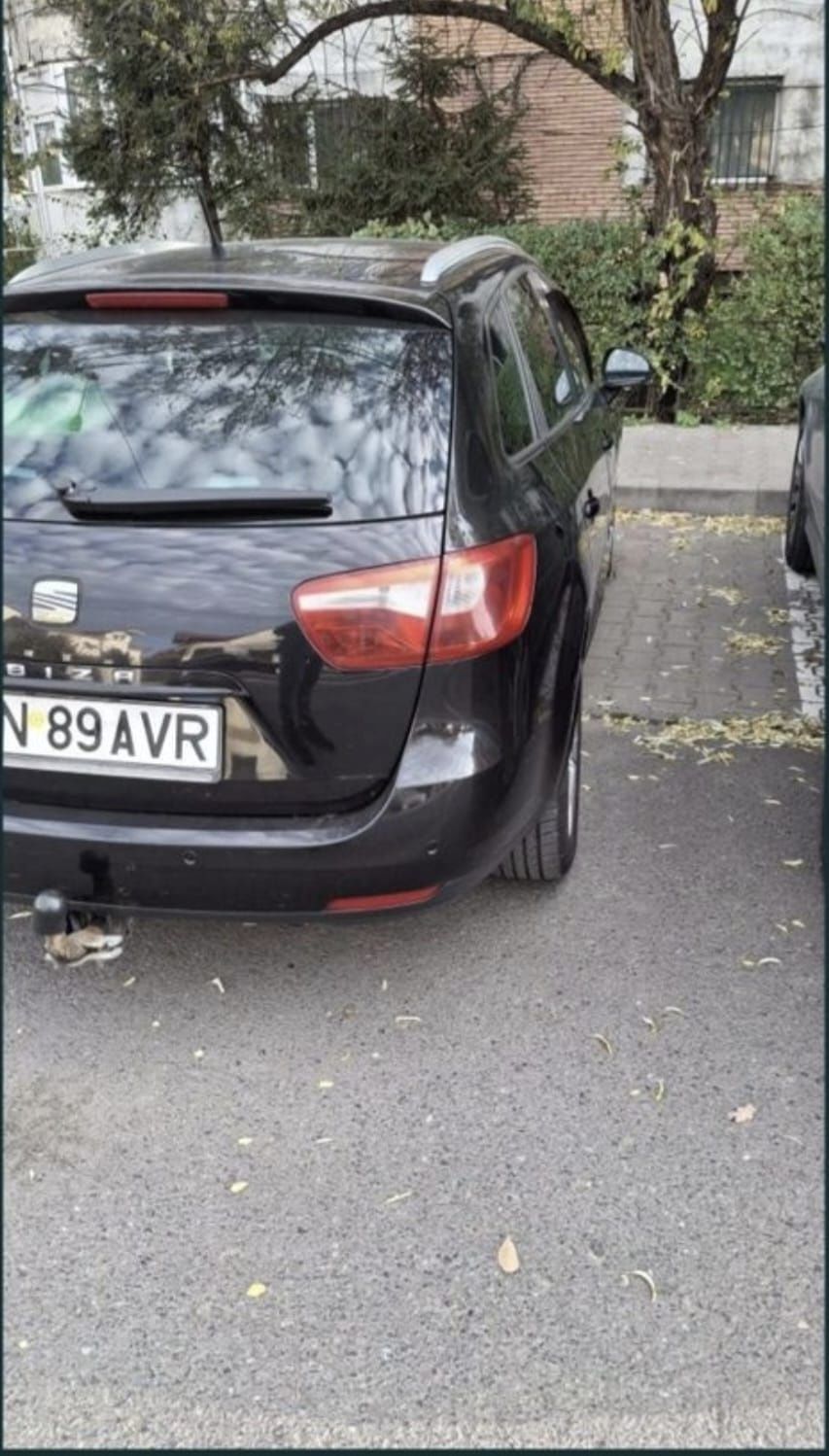 Seat Ibiza Break, 2011, 1.6 TDI, 105 CP