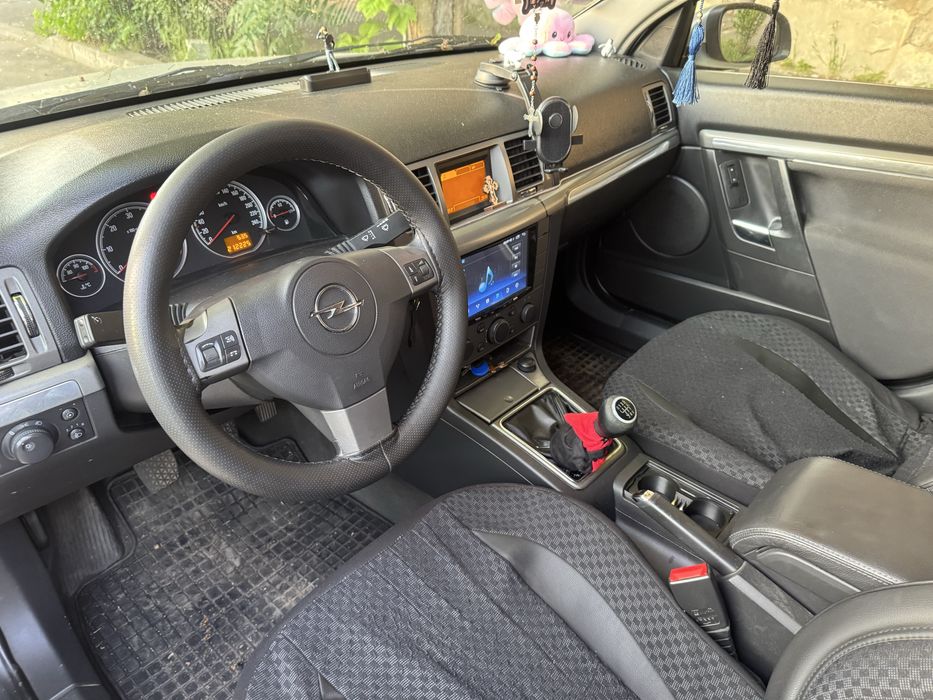 Vand Opel Vectra