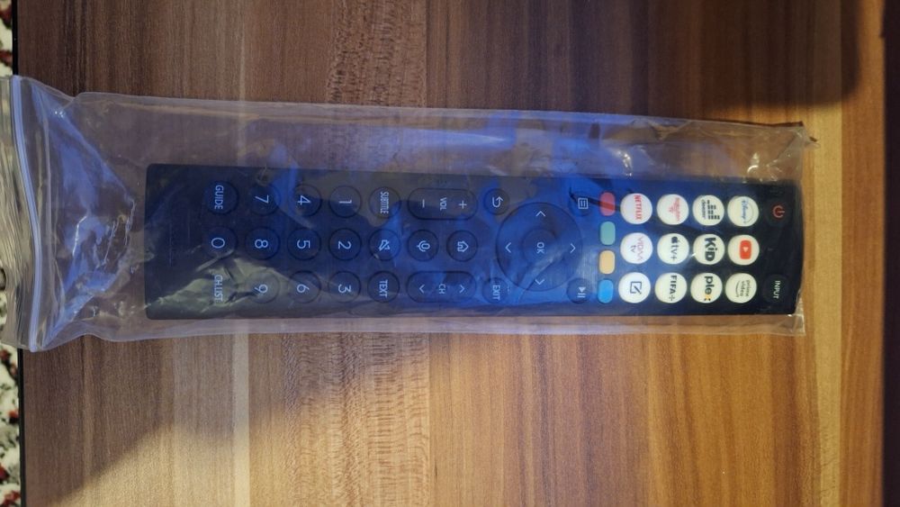 Telecomanda Hisense noua!