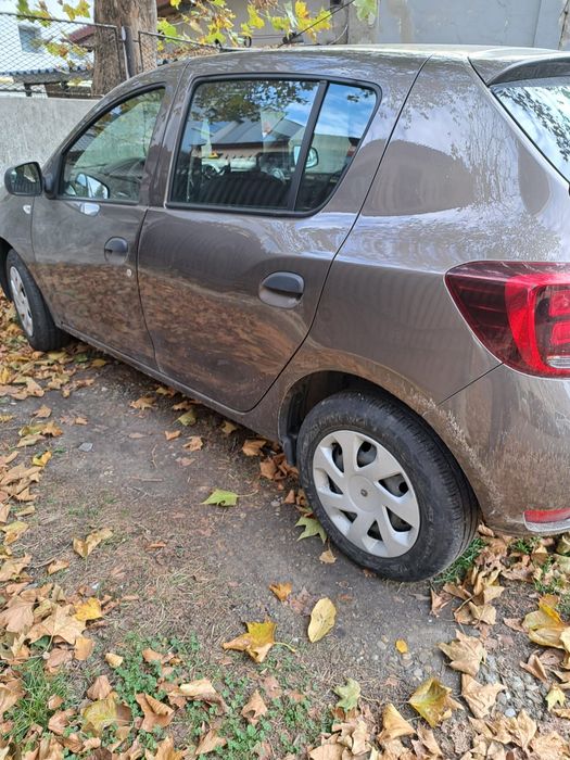 Dacia Sandero, motorizare benzina 75cp