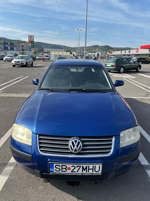 Volkswagen passat b5.5