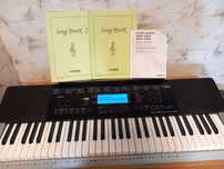 дигитално пиано, синтезатор, Casio CTK 4400