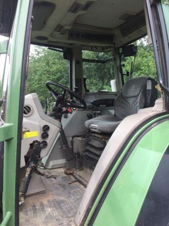 Dezmembrez tractoare Fendt 711,716