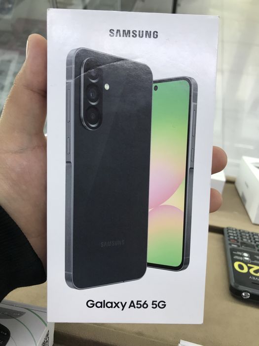samsung A56 yangi