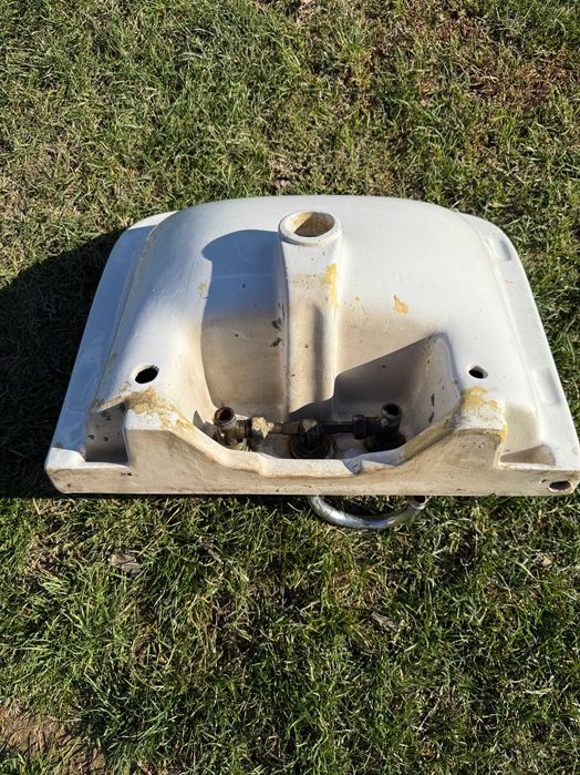 Ghiuvetă baie recomandată pentru grădină