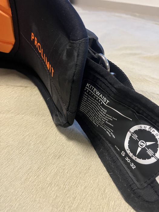 Harness prolimit Kitewaist , ham zmeu , kitesurf , kite