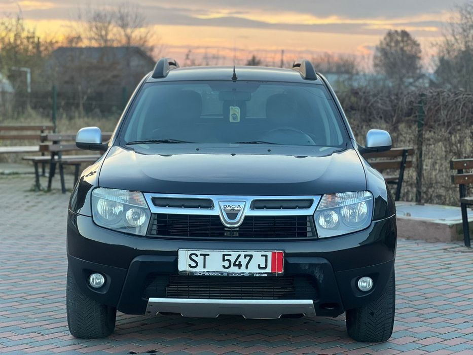 Dacia Duster Prestige 4x4  1.5 dci  110 cp
