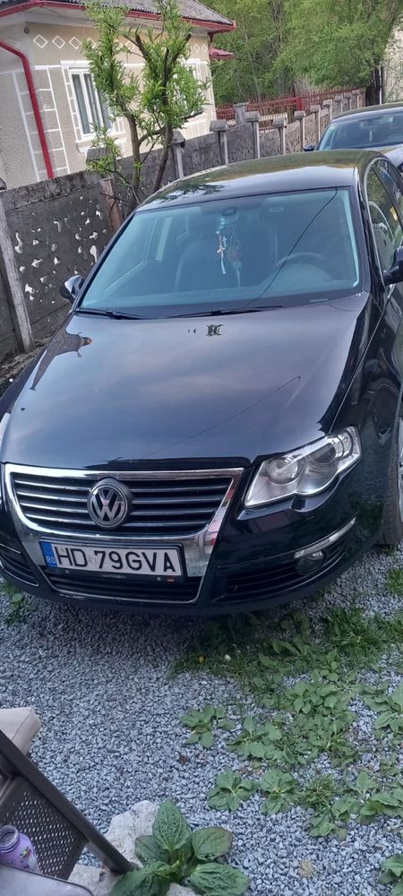 Volkswagen passat 2.0 TDI