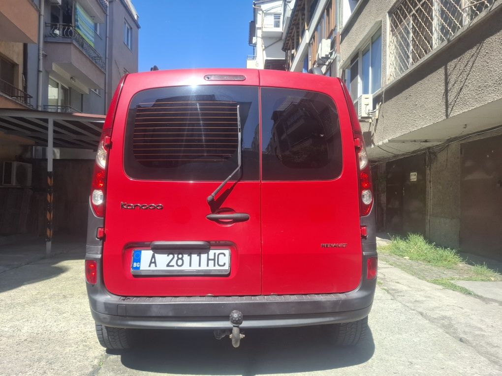 Renault Kangoo 1.5 dci