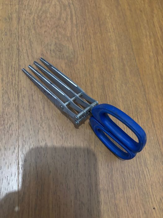 Foarfeca pentru pescuit